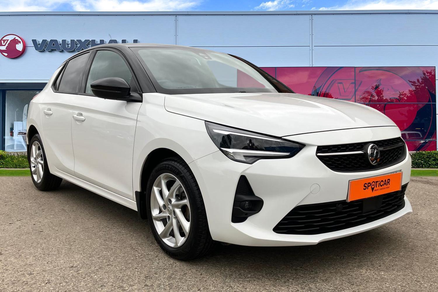 2020 Vauxhall Corsa