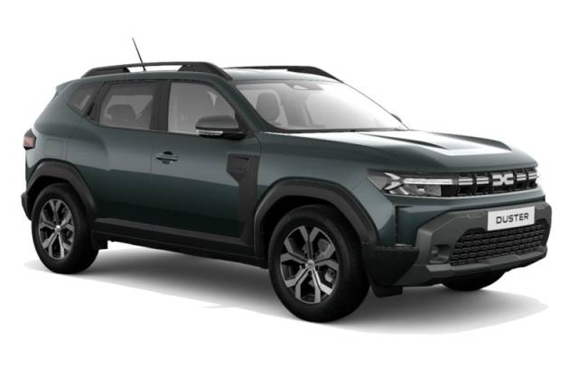 DACIA DUSTER Motability Offer
