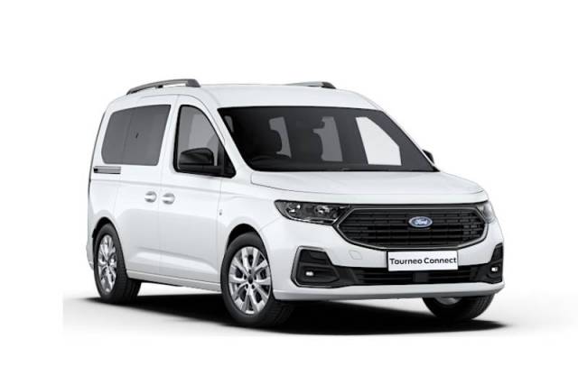FORD TOURNEO CONNECT Motability Offer
