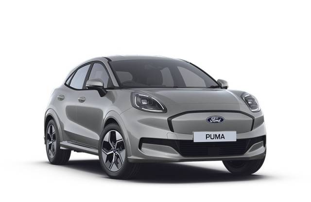 FORD PUMA Motability Offer