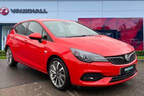 VAUXHALL ASTRA 2020 (70) at County Garage Group Barnstaple