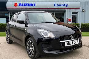 SUZUKI SWIFT 2024 (73) at County Garage Group Barnstaple