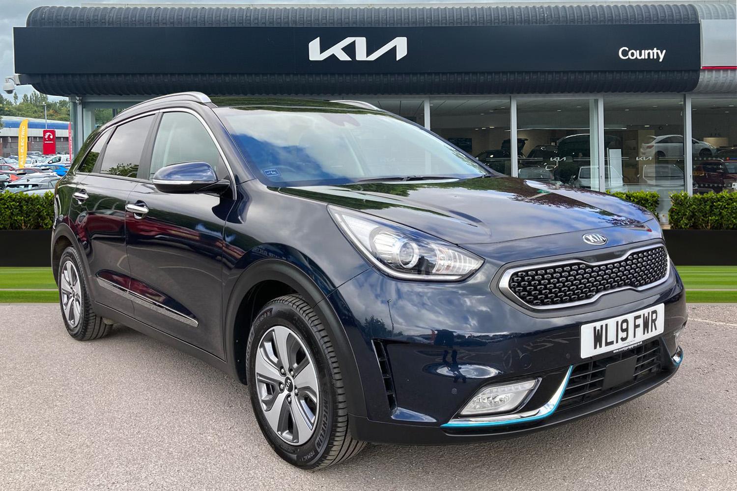 2019 Kia Niro