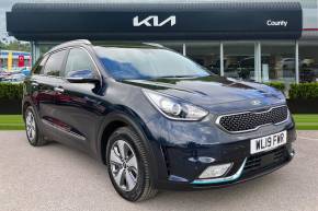 KIA NIRO 2019 (19) at County Garage Group Barnstaple