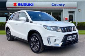 SUZUKI VITARA 2018 (68) at County Garage Group Barnstaple