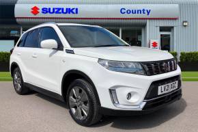 SUZUKI VITARA 2021 (21) at County Garage Group Barnstaple