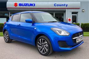 SUZUKI SWIFT 2024 (73) at County Garage Group Barnstaple