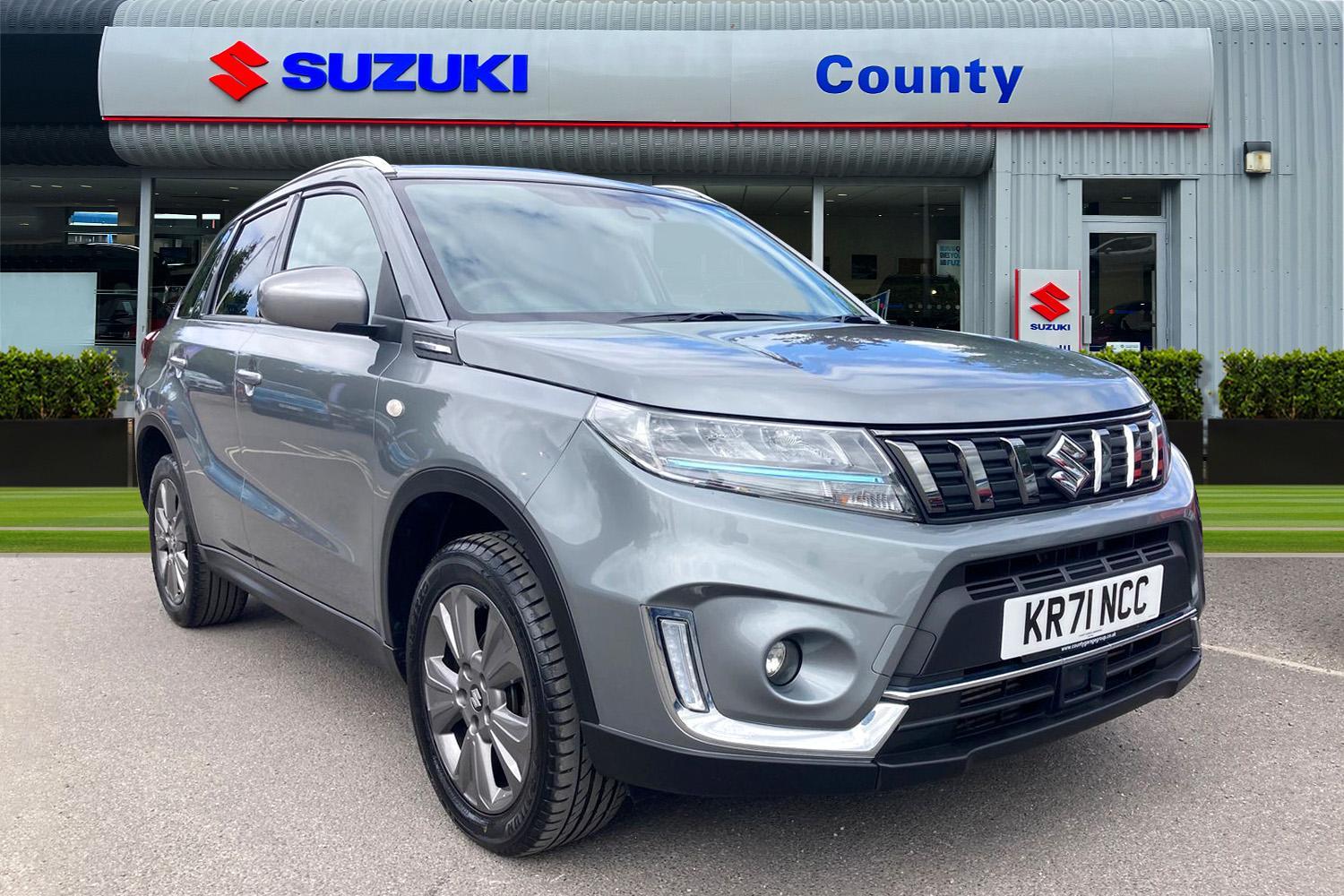 2021 Suzuki Vitara