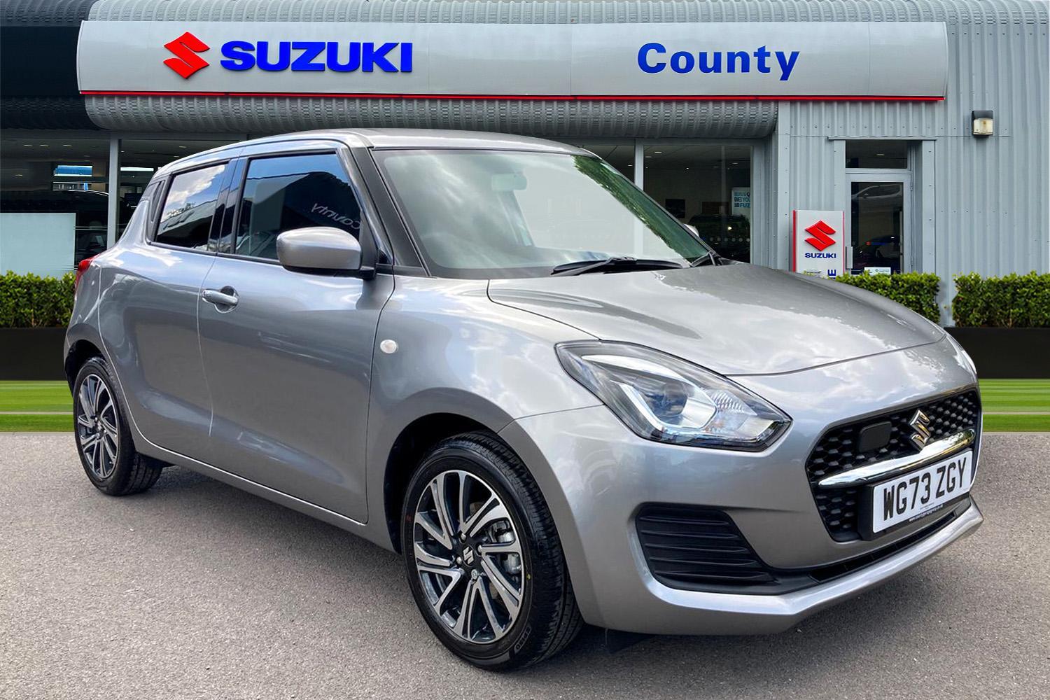 2024 Suzuki Swift