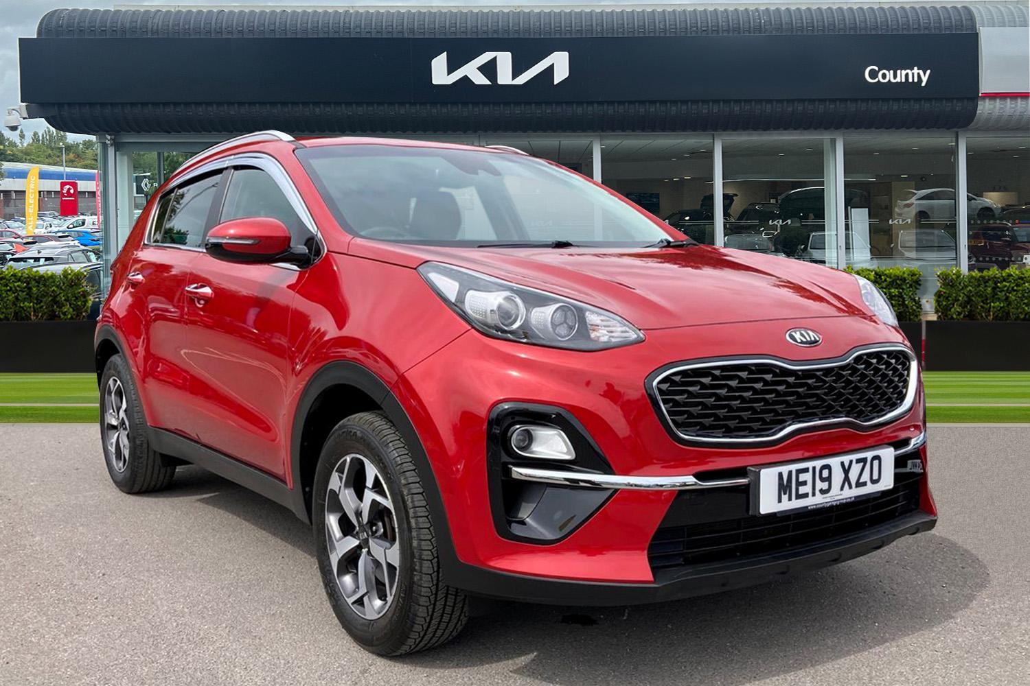 2019 Kia Sportage