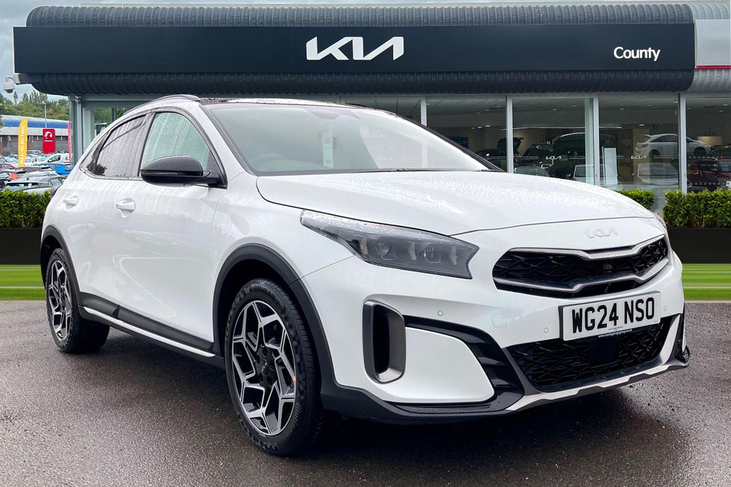 2024 Kia XCeed