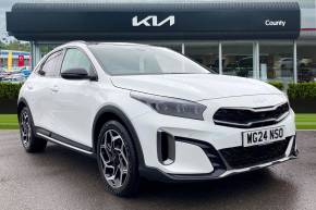 KIA XCEED 2024 (24) at County Garage Group Barnstaple