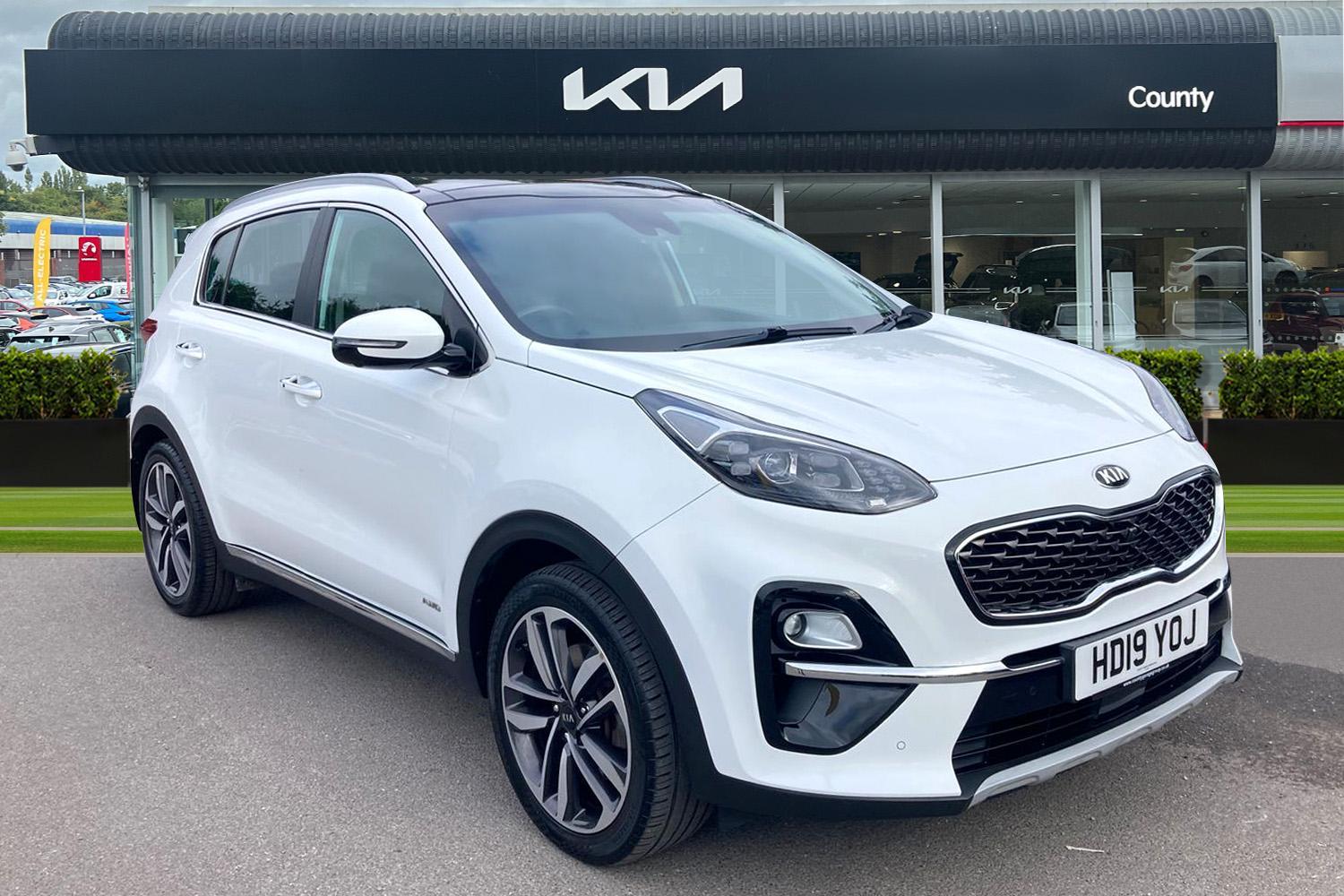 2019 Kia Sportage