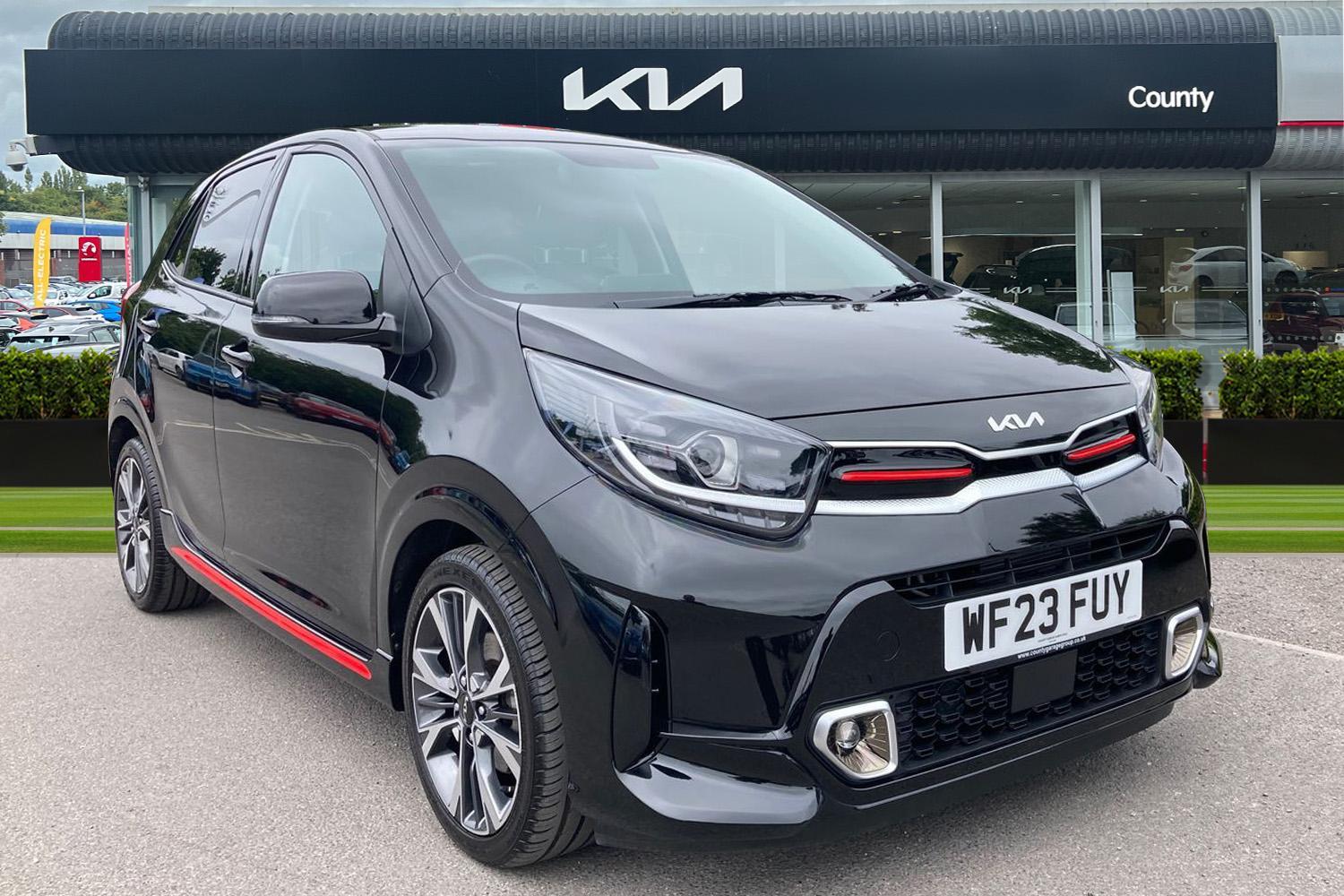 2023 Kia Picanto