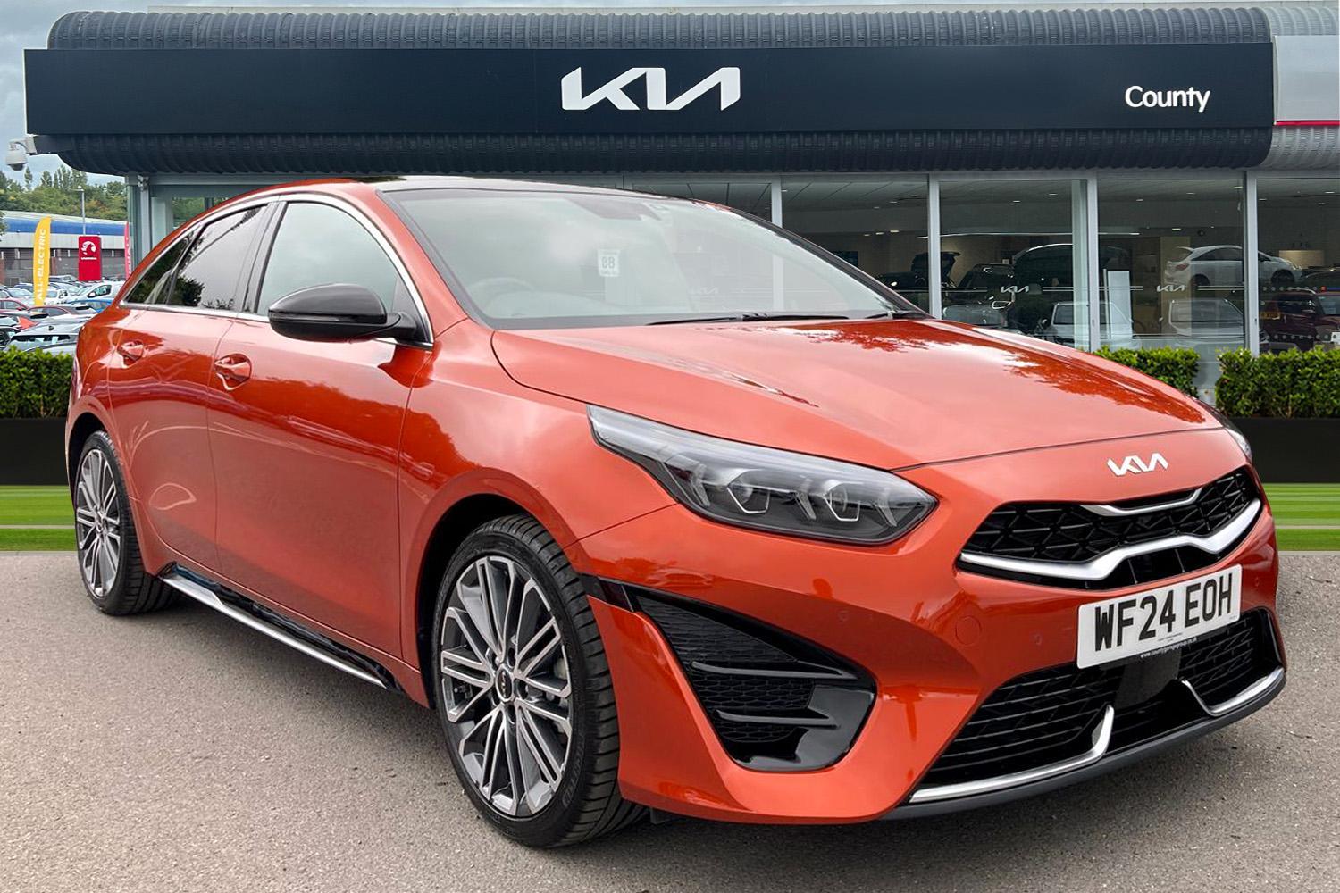 2024 Kia ProCeed