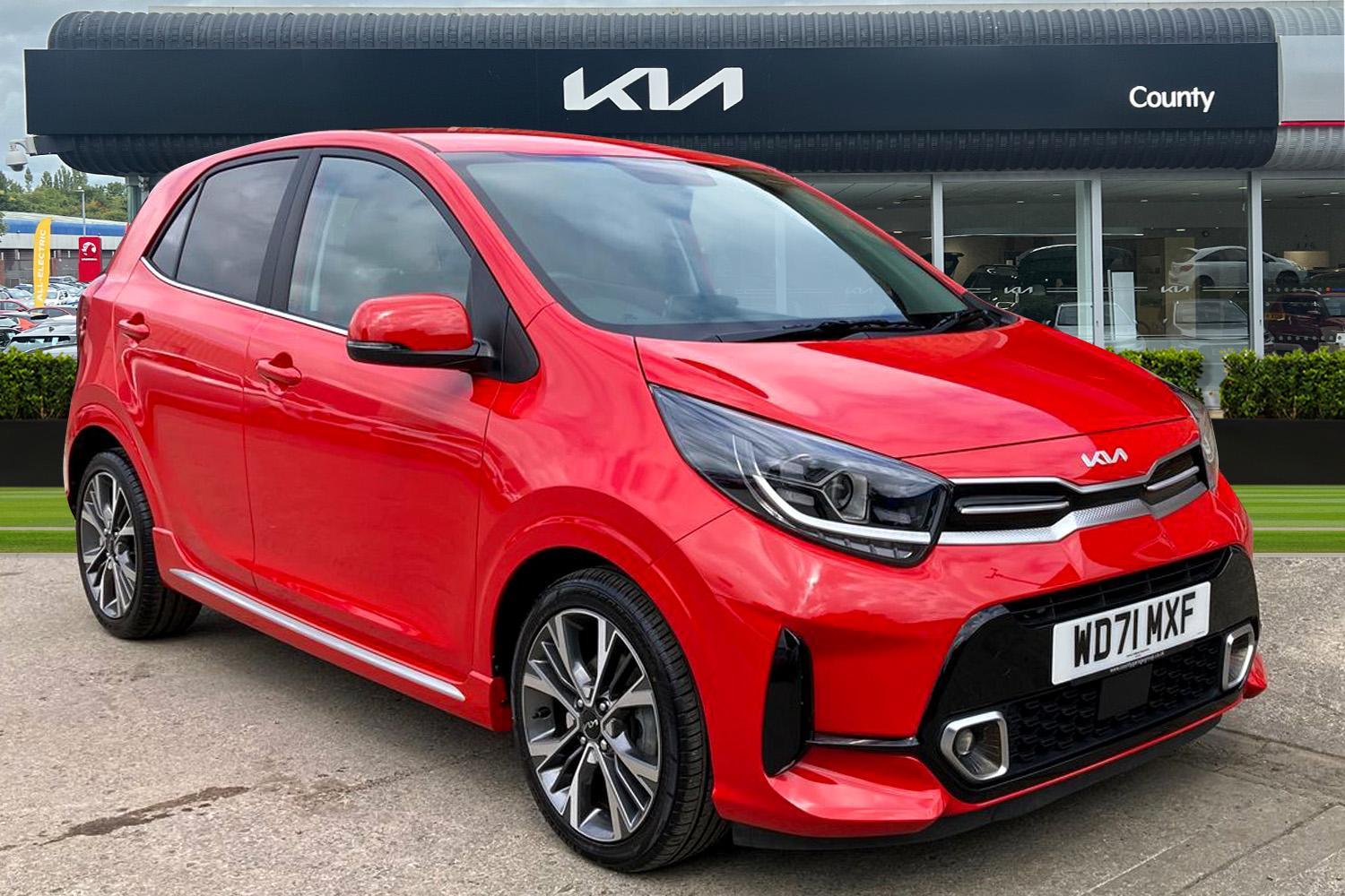 2022 Kia Picanto