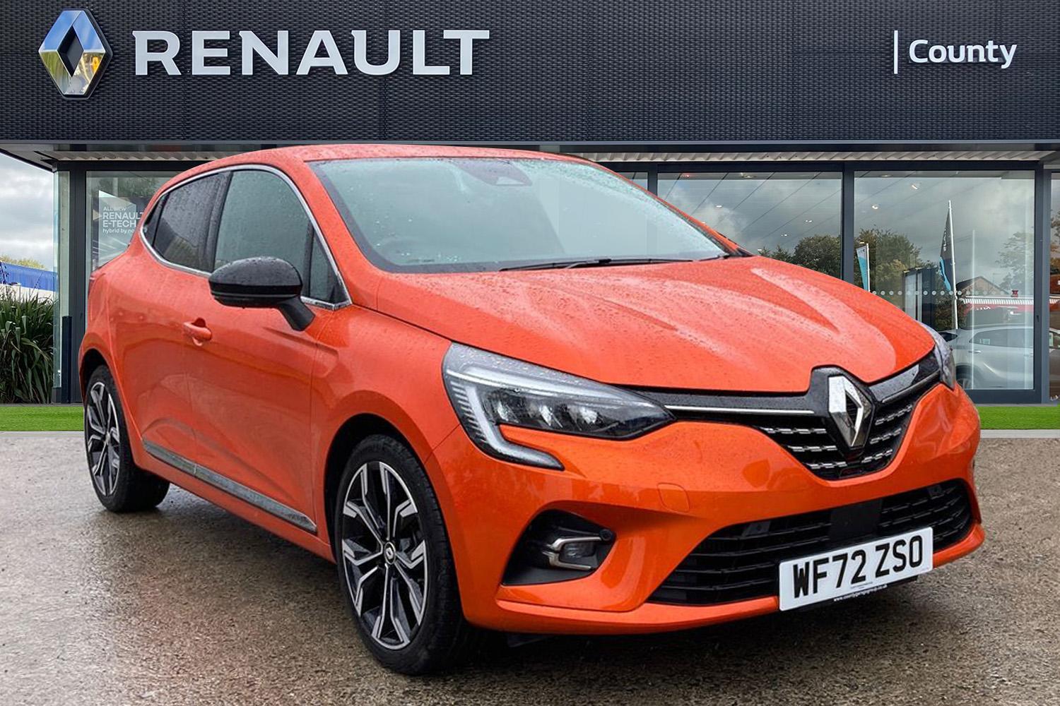 2022 Renault Clio