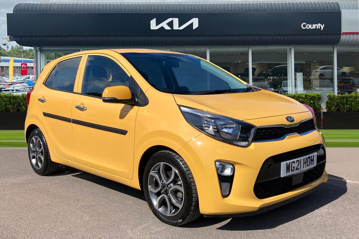 2021 Kia Picanto