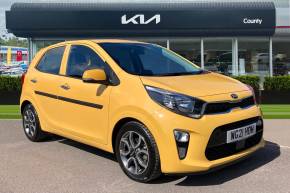 KIA PICANTO 2021 (21) at County Garage Group Barnstaple