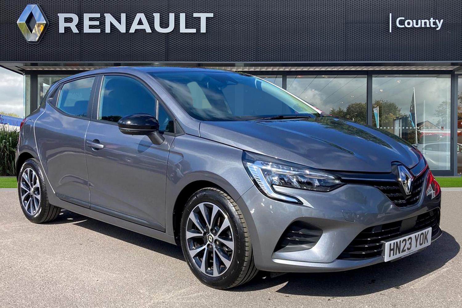 2023 Renault Clio