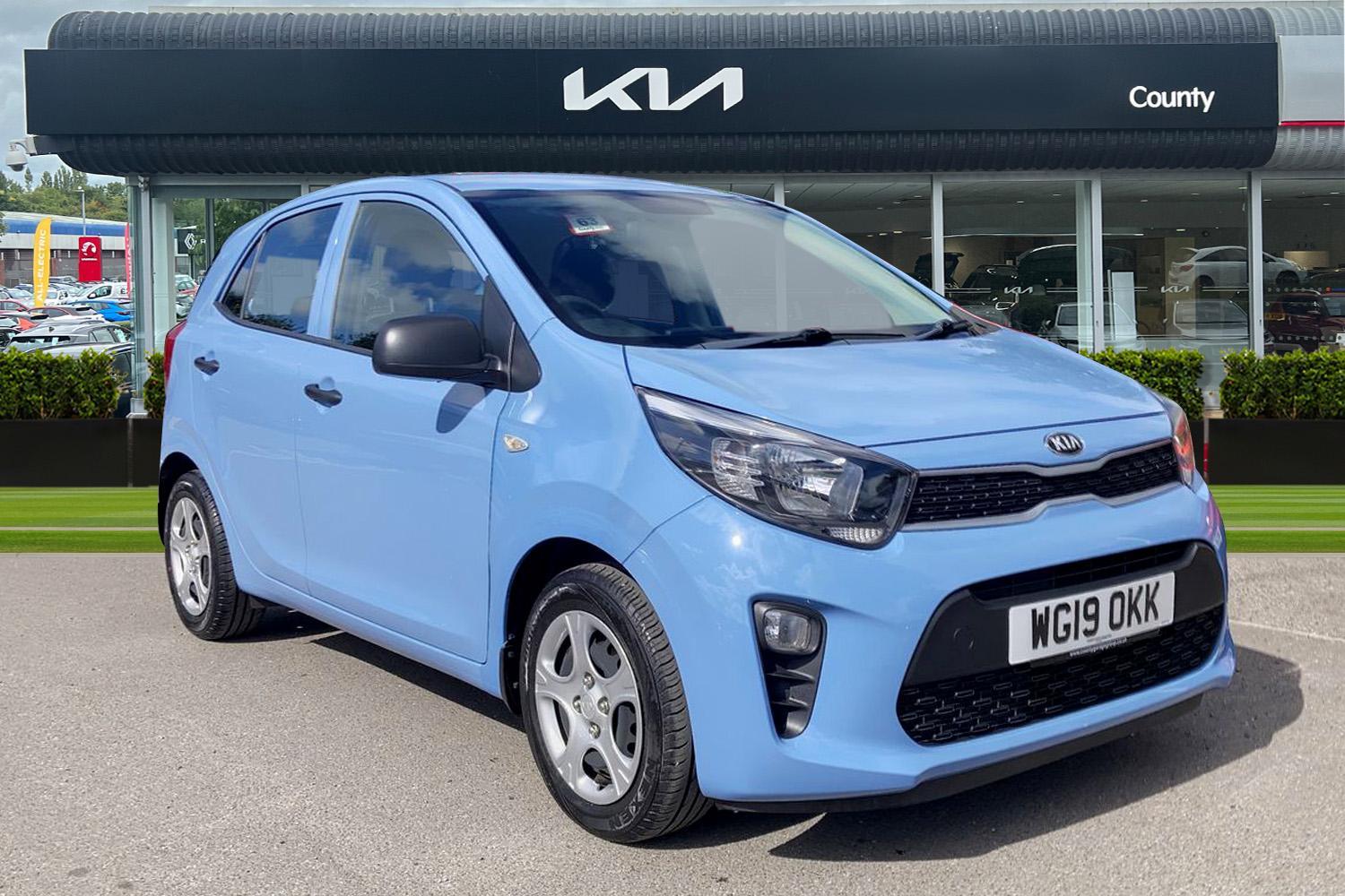 2019 Kia Picanto