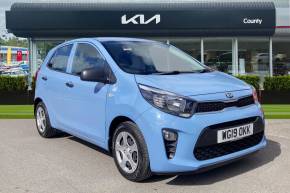 KIA PICANTO 2019 (19) at County Garage Group Barnstaple