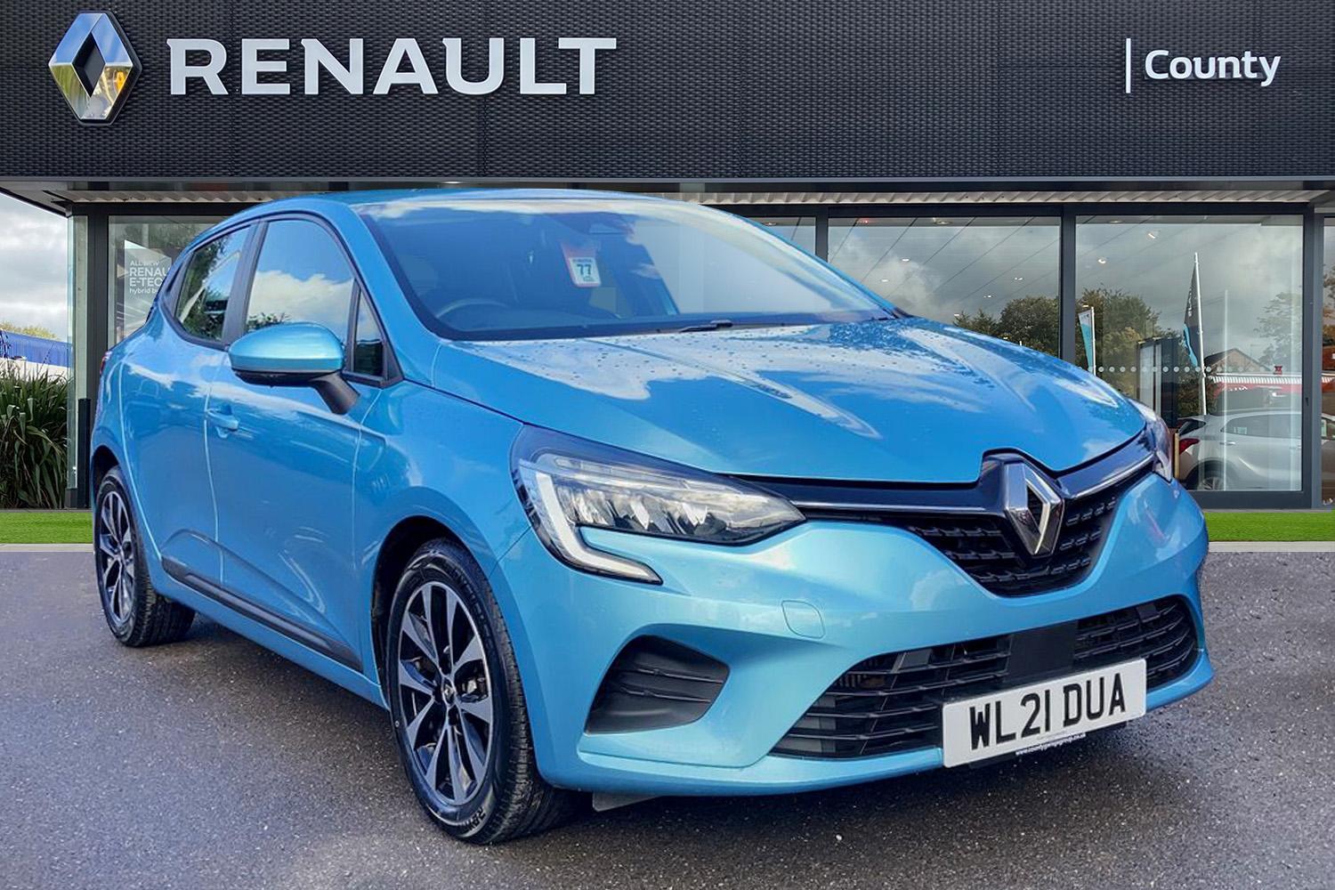 2021 Renault Clio