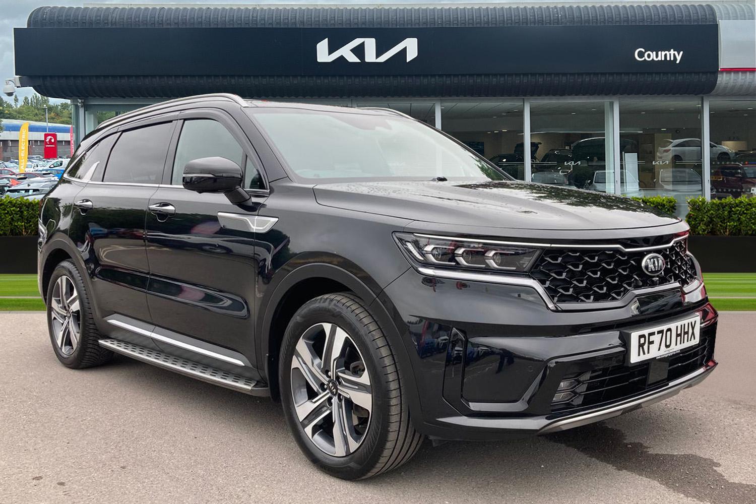 2021 Kia Sorento