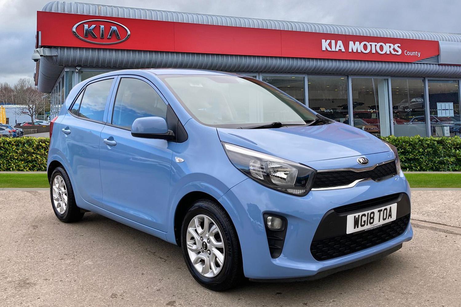 2018 Kia Picanto