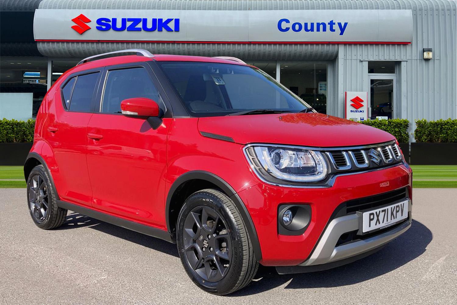 2021 Suzuki Ignis