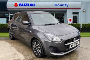 SUZUKI SWIFT 2021 (71) at County Garage Group Barnstaple