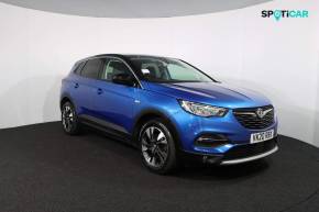 VAUXHALL GRANDLAND X 2020 (20) at County Garage Group Barnstaple