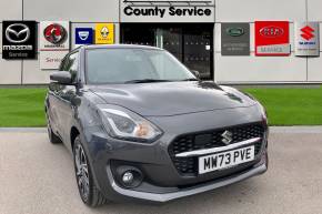 SUZUKI SWIFT 2023 (73) at County Garage Group Barnstaple