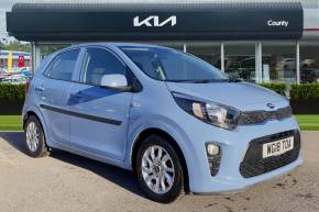 KIA PICANTO 2018 (18) at County Garage Group Barnstaple