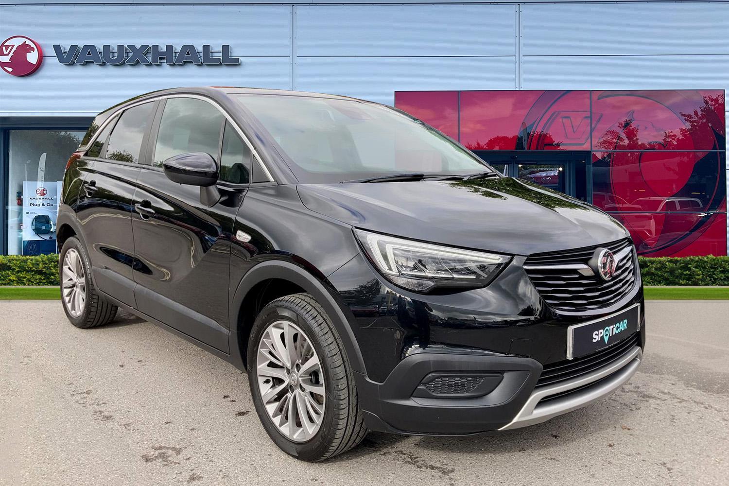 2020 Vauxhall Crossland X