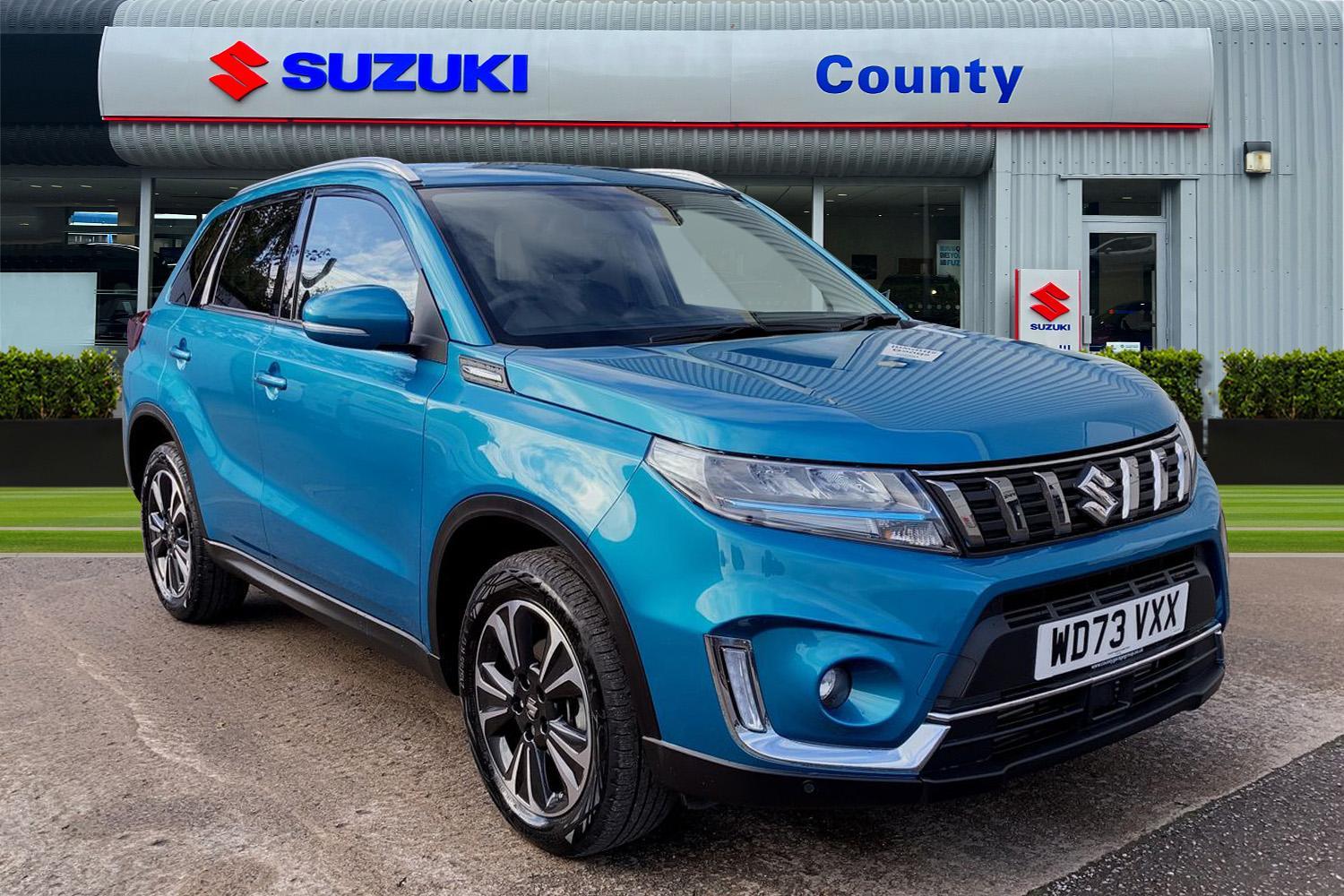 2024 Suzuki Vitara