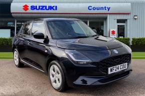 SUZUKI SWIFT 2024 (24) at County Garage Group Barnstaple