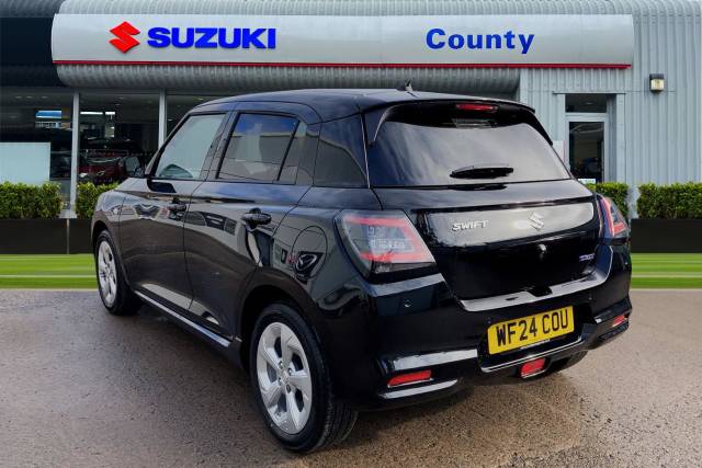 2024 Suzuki Swift 1.2 Mild Hybrid Motion 5dr