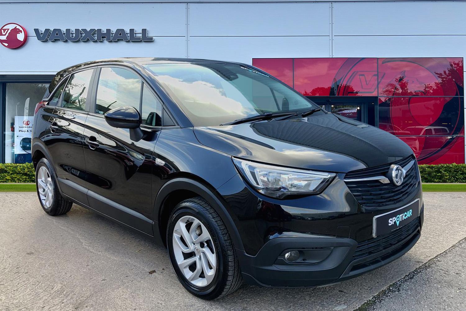 2018 Vauxhall Crossland X