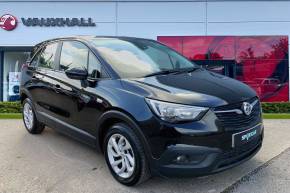 VAUXHALL CROSSLAND X 2018 (67) at County Garage Group Barnstaple