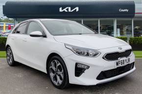 KIA CEED 2018 (68) at County Garage Group Barnstaple