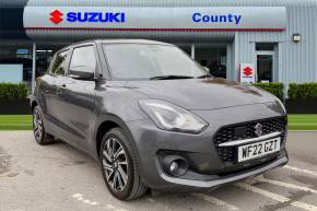 SUZUKI SWIFT 2022 (22) at County Garage Group Barnstaple