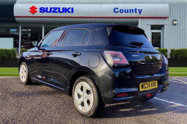 2024 Suzuki Swift 1.2 Mild Hybrid Motion 5dr