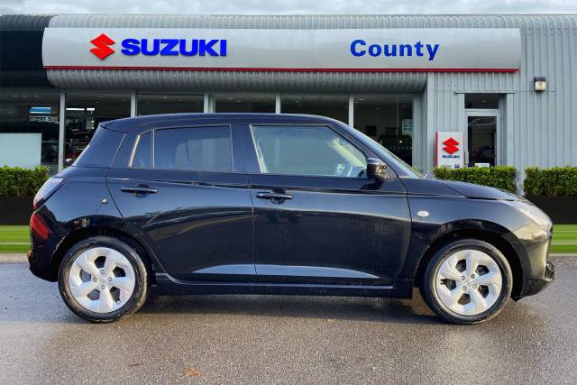 2024 Suzuki Swift 1.2 Mild Hybrid Motion 5dr