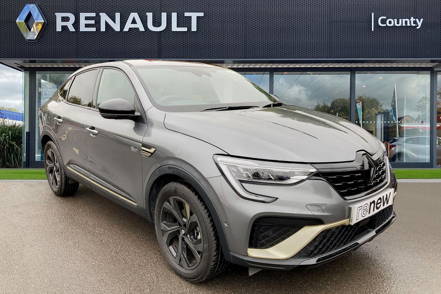 2023 Renault Arkana