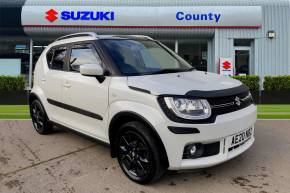 SUZUKI IGNIS 2020 (20) at County Garage Group Barnstaple