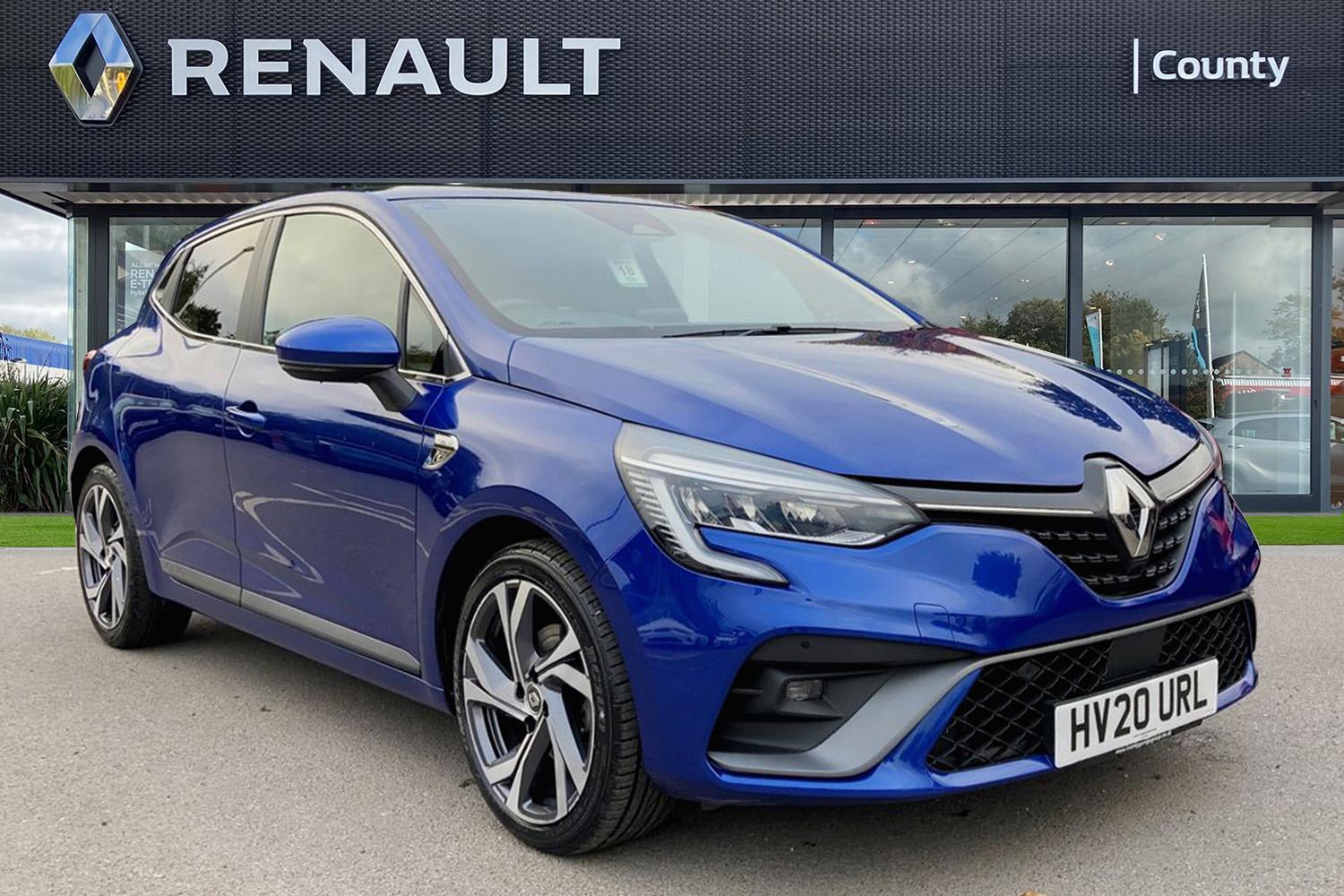 2020 Renault Clio