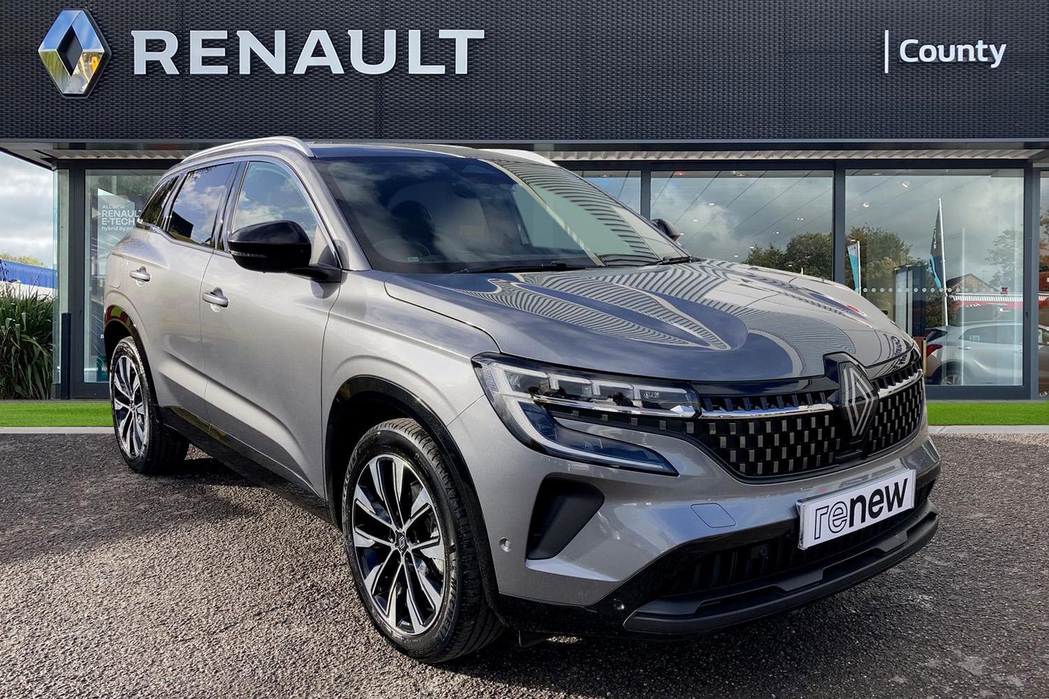 2023 Renault Austral