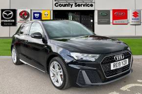 AUDI A1 2019 (19) at County Garage Group Barnstaple