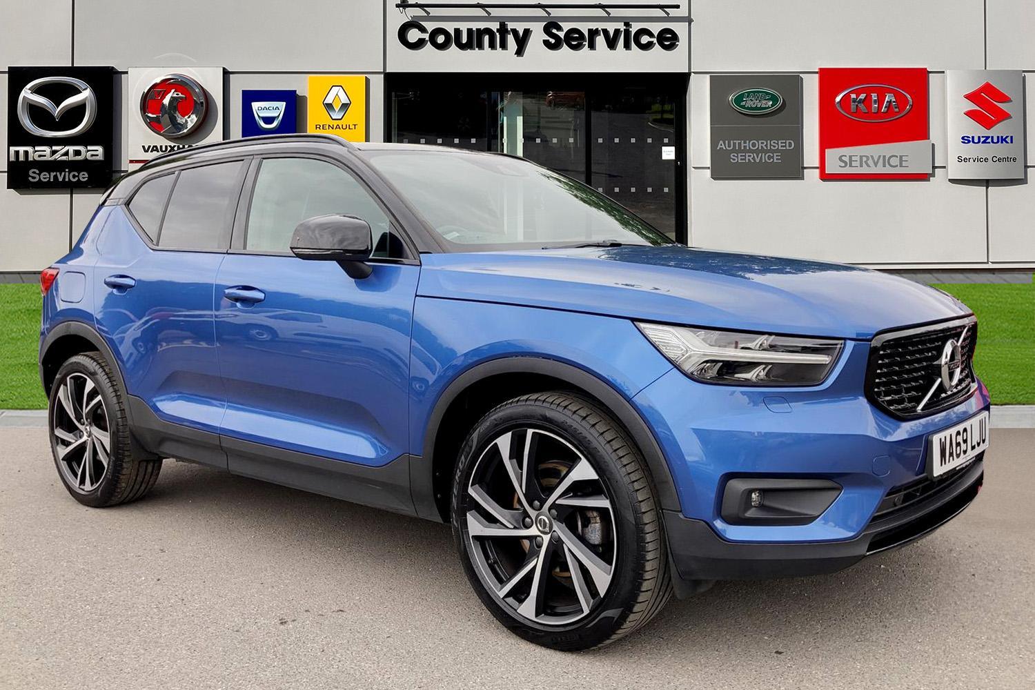 2019 Volvo XC40